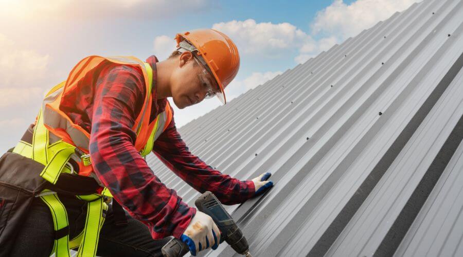 Professional residential roofers in Crowley, LA